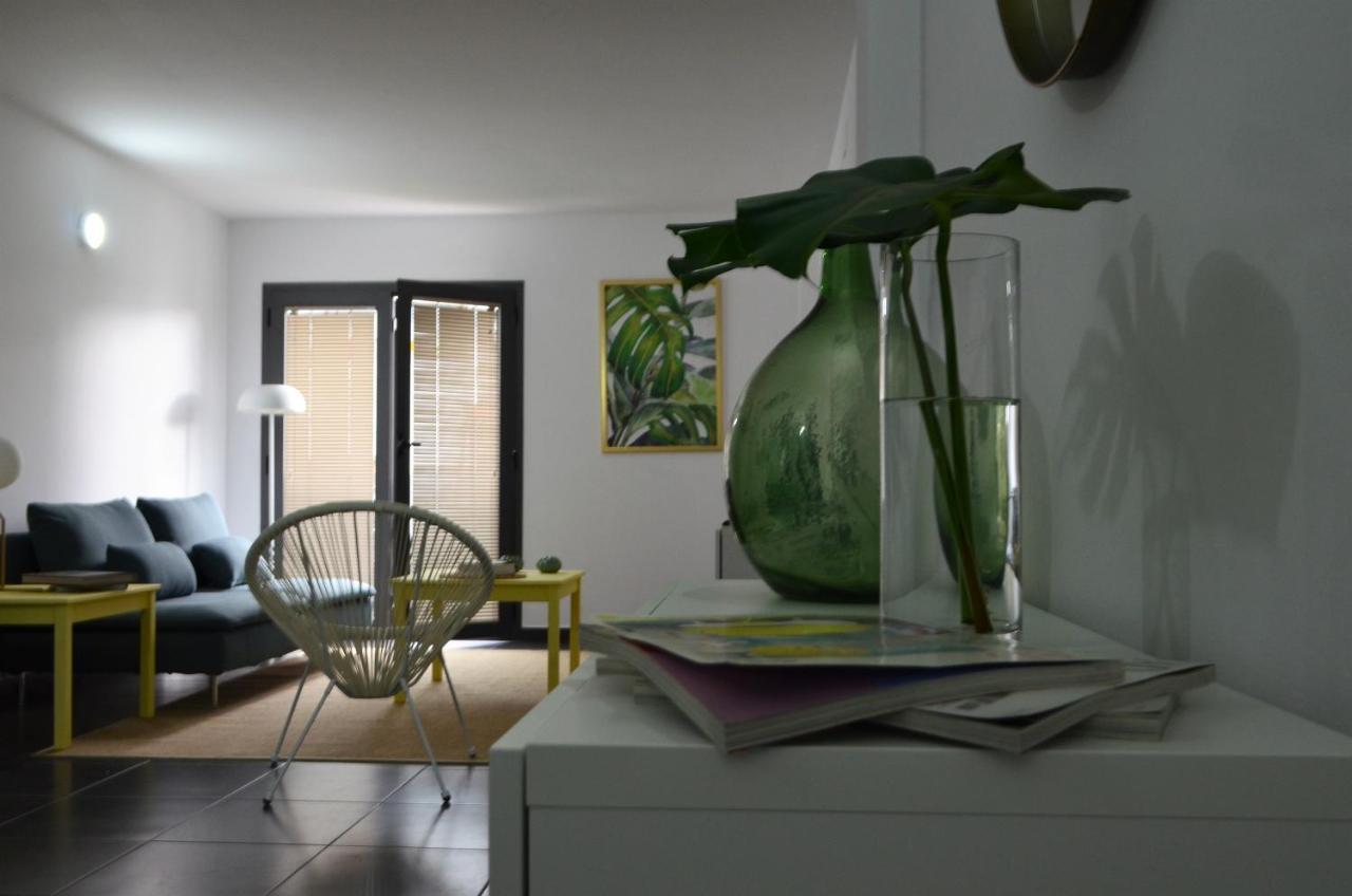 Apartamento Sauco Los Llanos De Aridane Bagian luar foto