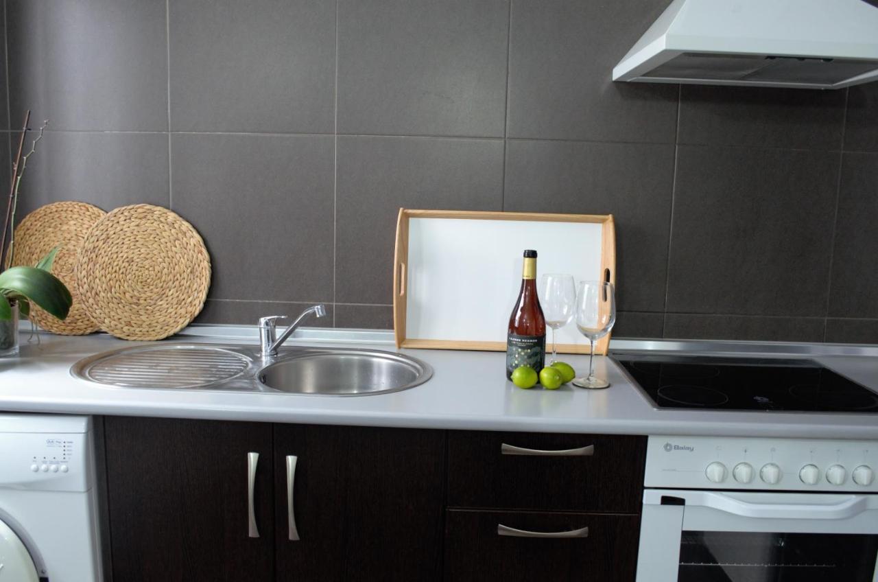 Apartamento Sauco Los Llanos De Aridane Bagian luar foto