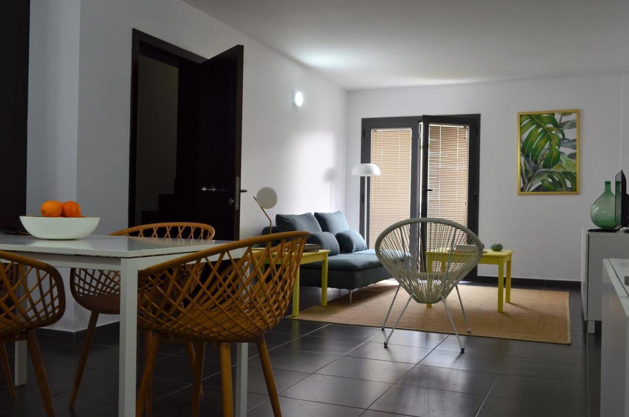Apartamento Sauco Los Llanos De Aridane Bagian luar foto