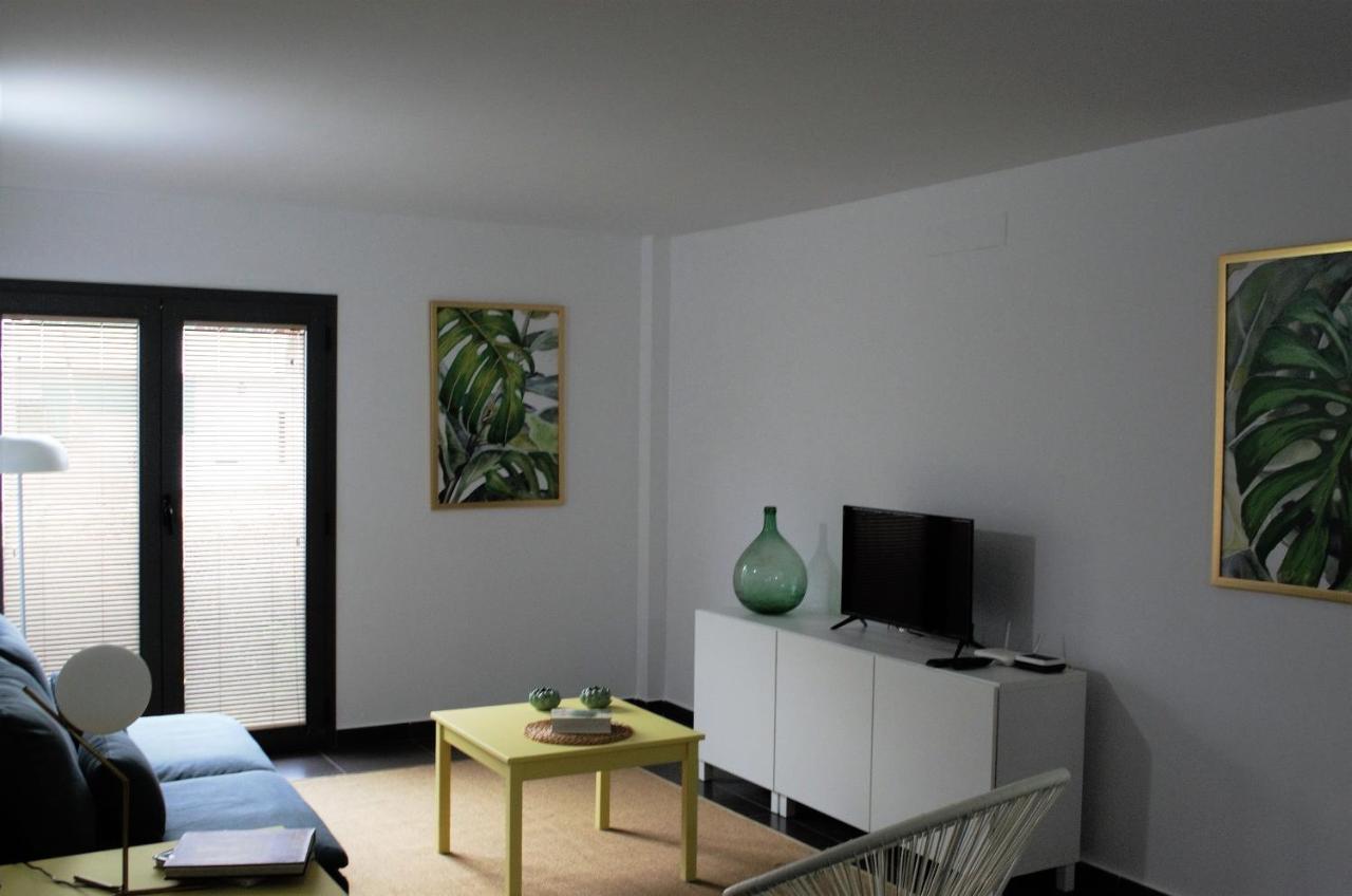 Apartamento Sauco Los Llanos De Aridane Bagian luar foto