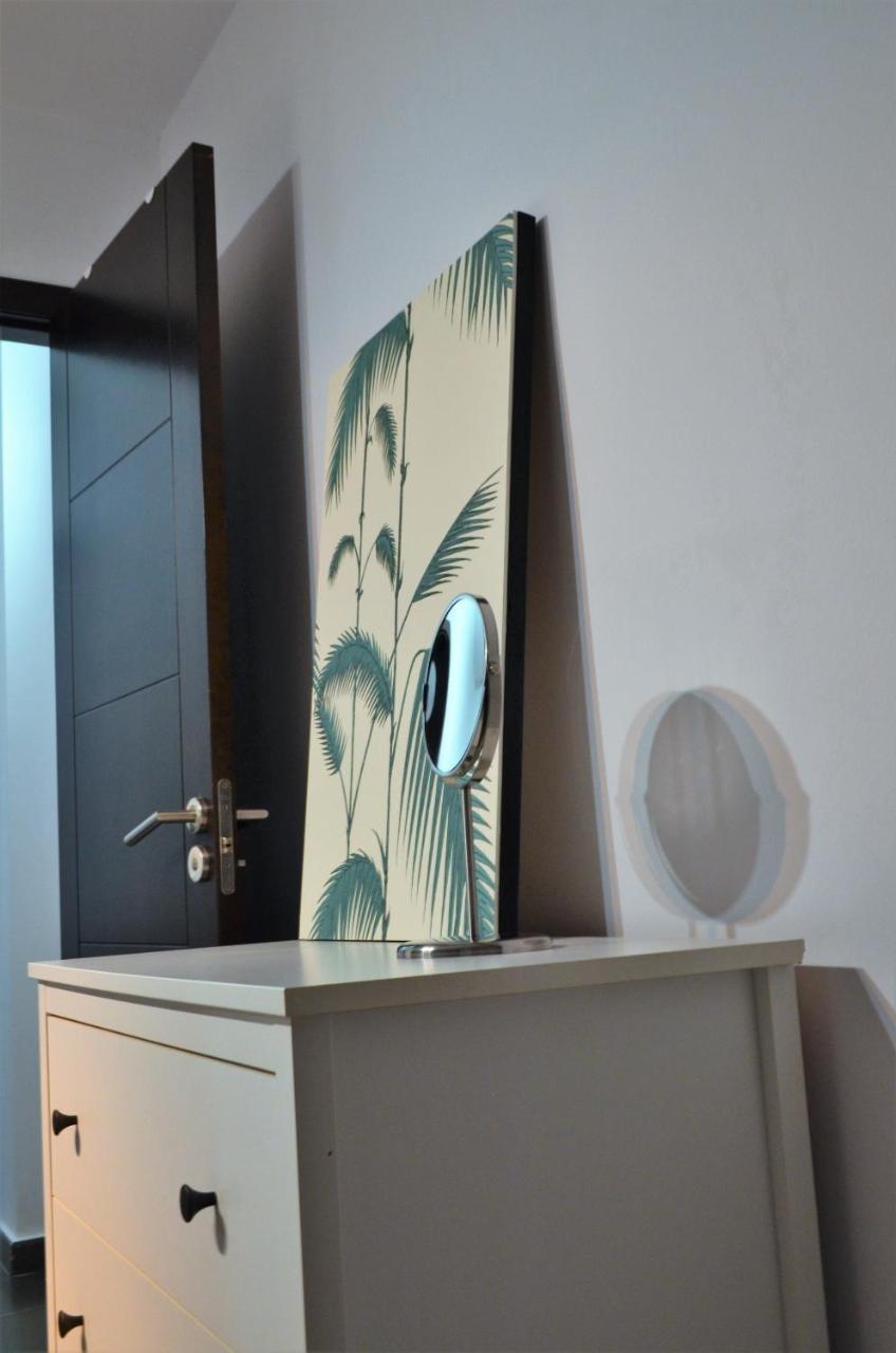 Apartamento Sauco Los Llanos De Aridane Bagian luar foto