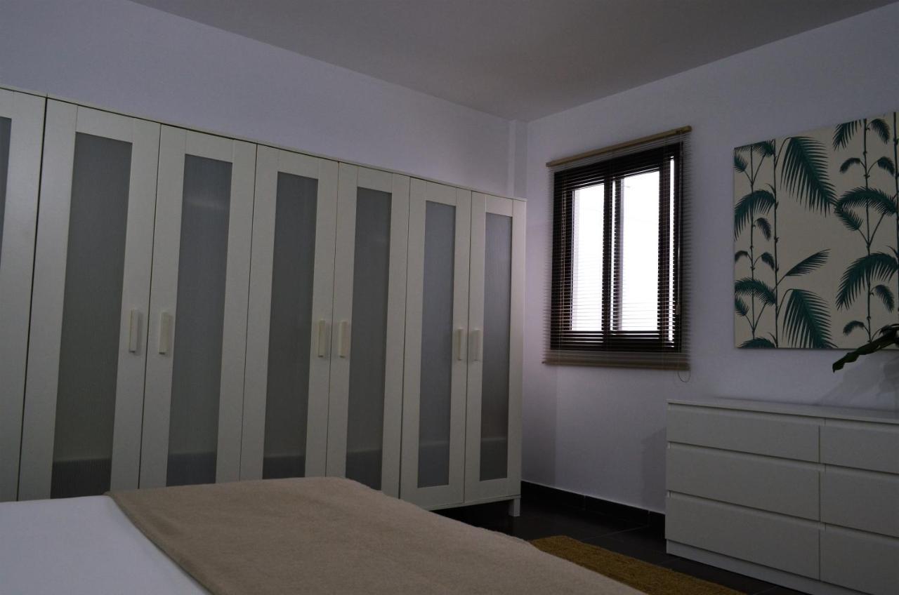 Apartamento Sauco Los Llanos De Aridane Bagian luar foto